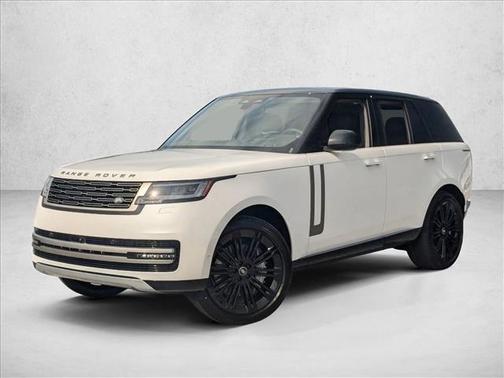 2025 Land Rover Range Rover P530 SE