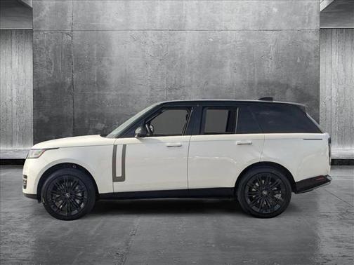 2025 Land Rover Range Rover P530 SE