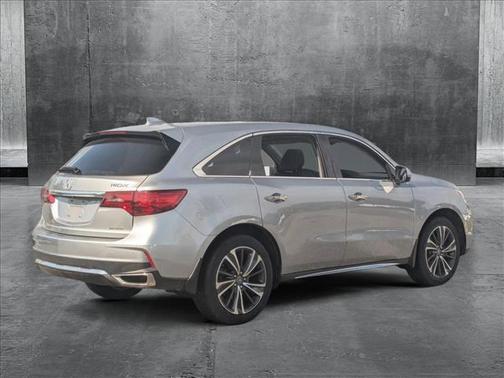 2020 Acura MDX 3.5L w/Technology Package