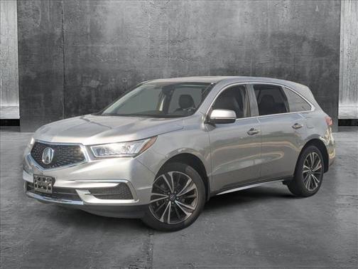2020 Acura MDX 3.5L w/Technology Package