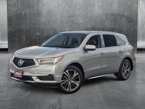 2020 Acura MDX 3.5L w/Technology Package