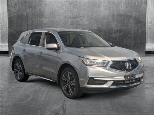 2020 Acura MDX 3.5L w/Technology Package