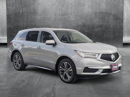 2020 Acura MDX 3.5L w/Technology Package