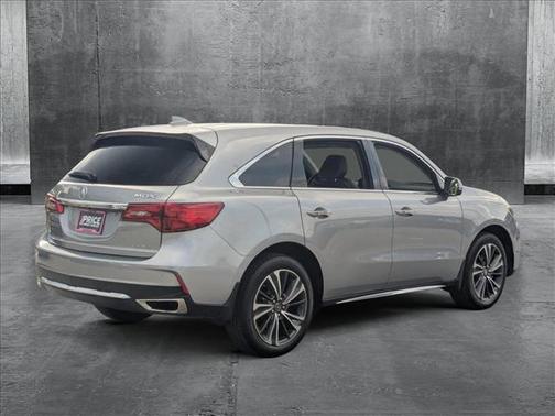 2020 Acura MDX 3.5L w/Technology Package