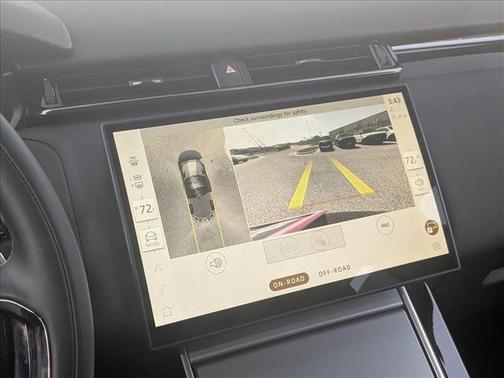 2025 Land Rover Range Rover Velar P250 S