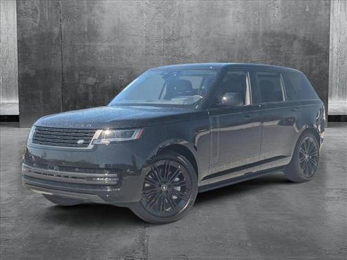 2025 Land Rover Range Rover P530 SE 7 Seat