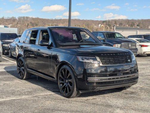 2023 Land Rover Range Rover P400 SE