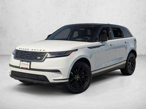 Fuji White 2026 Land Rover Range Rover Velar P250 S