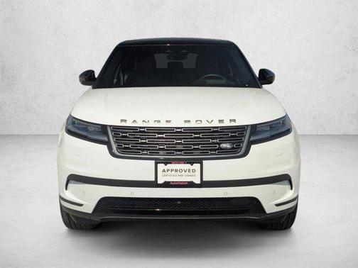Fuji White 2026 Land Rover Range Rover Velar P250 S
