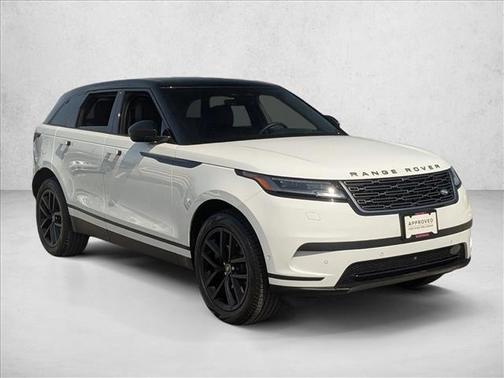 Fuji White 2026 Land Rover Range Rover Velar P250 S