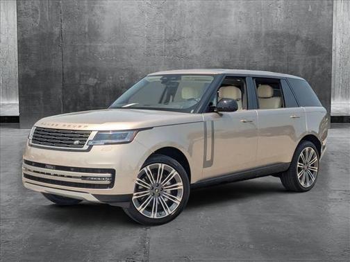 2025 Land Rover Range Rover P400 SE 7 Seat