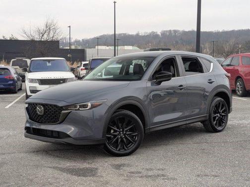 2024 Mazda CX-5 2.5 S Carbon Edition