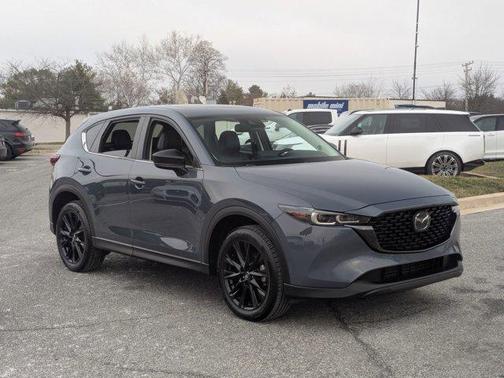 2024 Mazda CX-5 2.5 S Carbon Edition