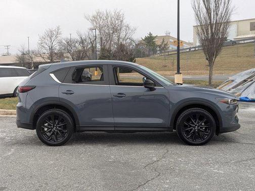 2024 Mazda CX-5 2.5 S Carbon Edition