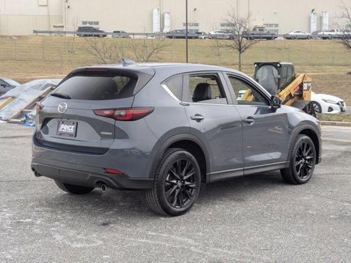 2024 Mazda CX-5 2.5 S Carbon Edition