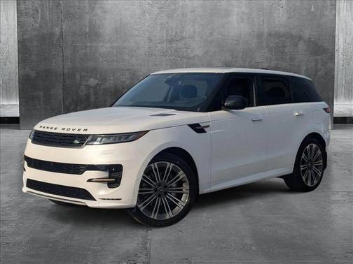 2025 Land Rover Range Rover Sport SE