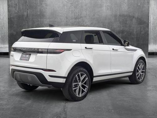 2026 Land Rover Range Rover Evoque Core S