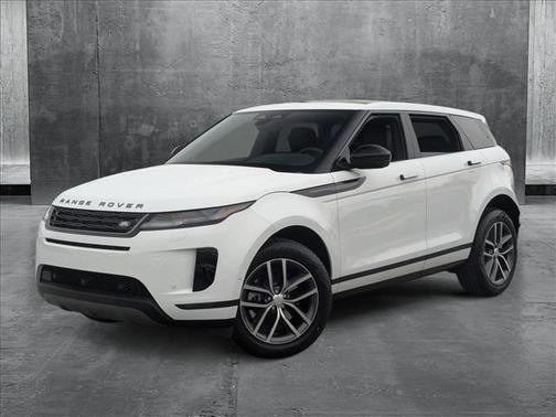 2026 Land Rover Range Rover Evoque Core S