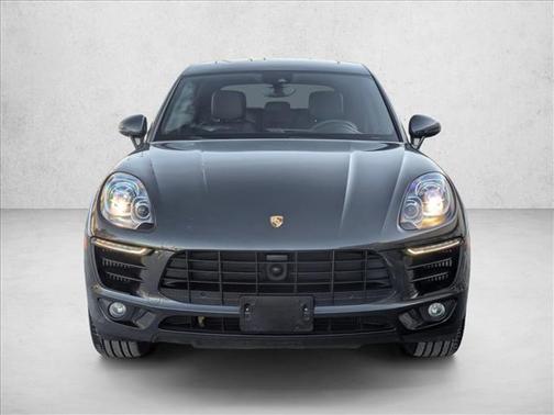 2018 Porsche Macan S