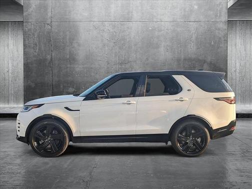 2025 Land Rover Discovery Dynamic SE