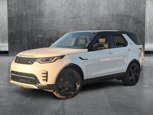 2025 Land Rover Discovery Dynamic SE