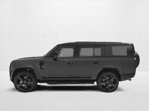 Carpathian Grey Premium Metallic 2026 Land Rover Defender P300 S