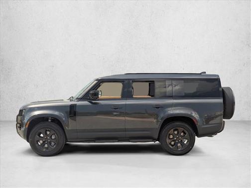 Carpathian Grey Premium Metallic 2026 Land Rover Defender P300 S