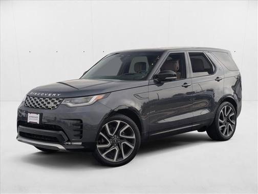 2024 Land Rover Discovery P360 Metropolitan Edition