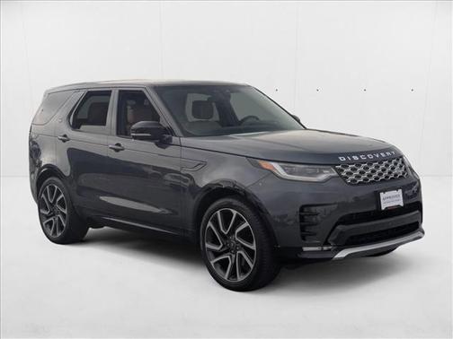 2024 Land Rover Discovery P360 Metropolitan Edition