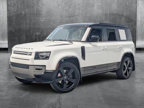2025 Land Rover Defender 110 P400 X-Dynamic SE