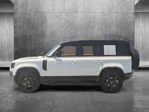 2025 Land Rover Defender 110 P400 X-Dynamic SE
