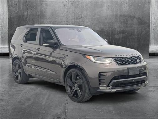 2021 Land Rover Discovery P360 HSE R-Dynamic