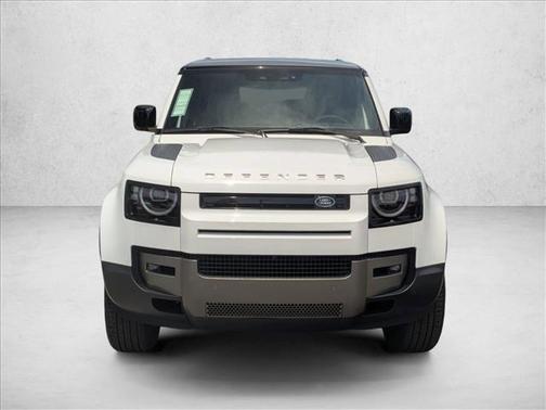 Fuji White 2026 Land Rover Defender P300 S