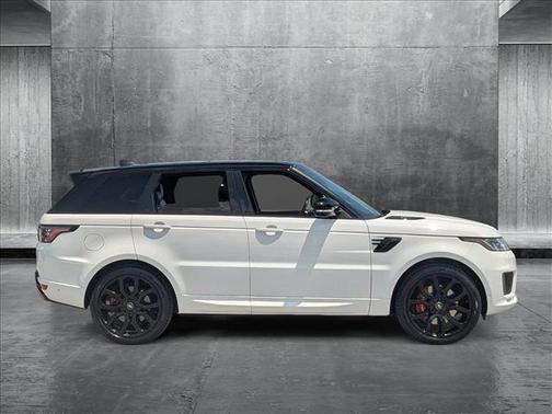 2020 Land Rover Range Rover Sport HSE Dynamic
