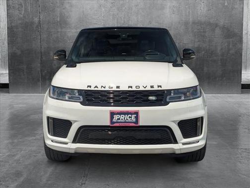 2020 Land Rover Range Rover Sport HSE Dynamic