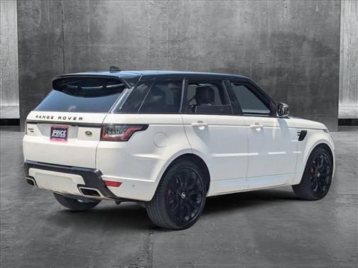 2020 Land Rover Range Rover Sport HSE Dynamic