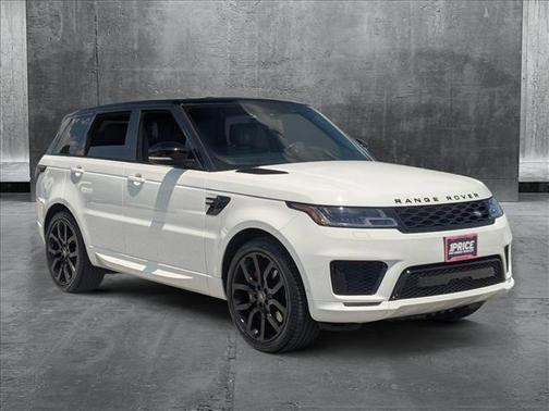 2020 Land Rover Range Rover Sport HSE Dynamic