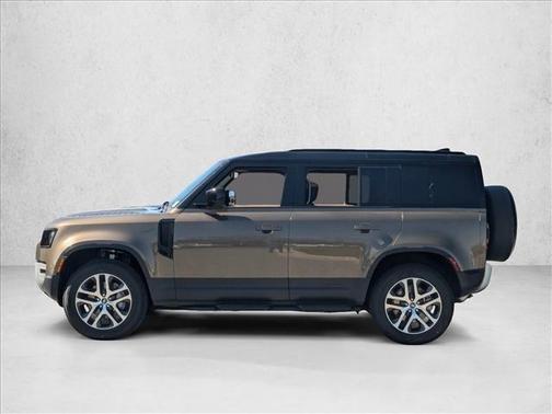 2025 Land Rover Defender 110 P300