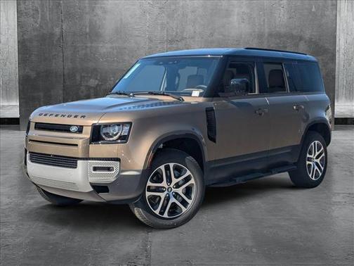 2025 Land Rover Defender 110 P300