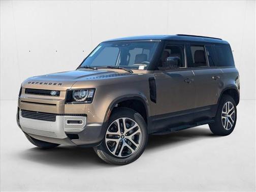 2025 Land Rover Defender 110 P300