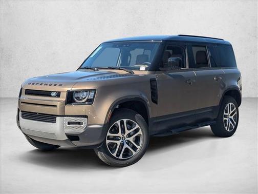 2025 Land Rover Defender 110 P300