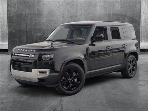 2025 Land Rover Defender 110 P400 S