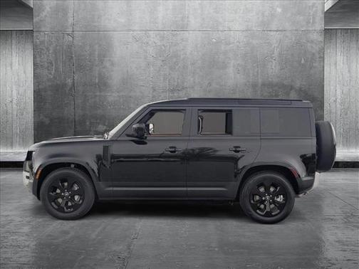 2025 Land Rover Defender 110 P400 S