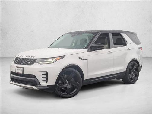 2025 Land Rover Discovery P360 Dynamic SE