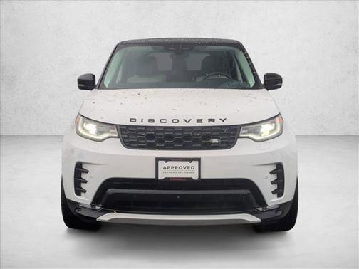 2025 Land Rover Discovery P360 Dynamic SE