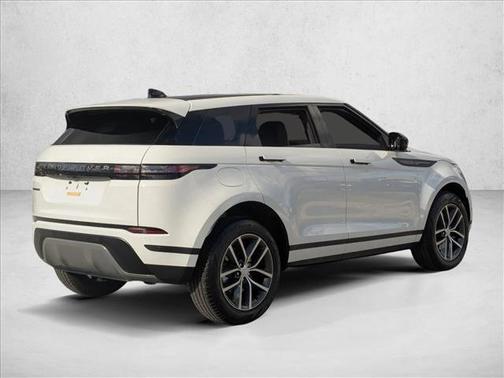 Fuji White 2026 Land Rover Range Rover Evoque Core S