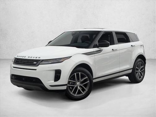 2026 Land Rover Range Rover Evoque Core S