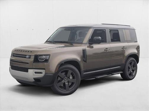2025 Land Rover Defender 110 P300