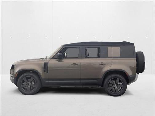 2025 Land Rover Defender 110 P300