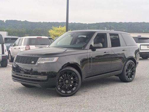 2025 Land Rover Range Rover P400 SE